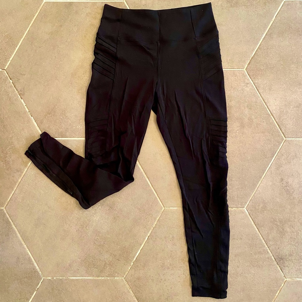 Athleta Delancey Moto Tight